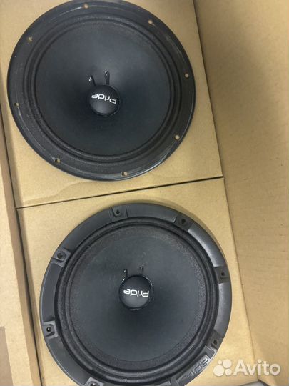 Динамики и подиумы