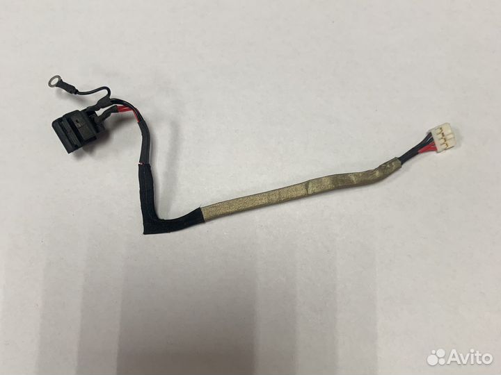 Разъем питания ноутбука dns ct50a