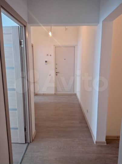 2-к. квартира, 56,6 м², 11/18 эт.