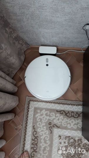 Робот-пылесос Xiaomi Vacuum Mop