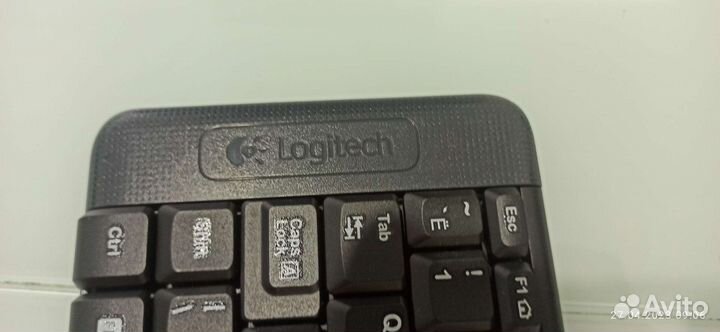 Беспроводная клавиатура logitech
