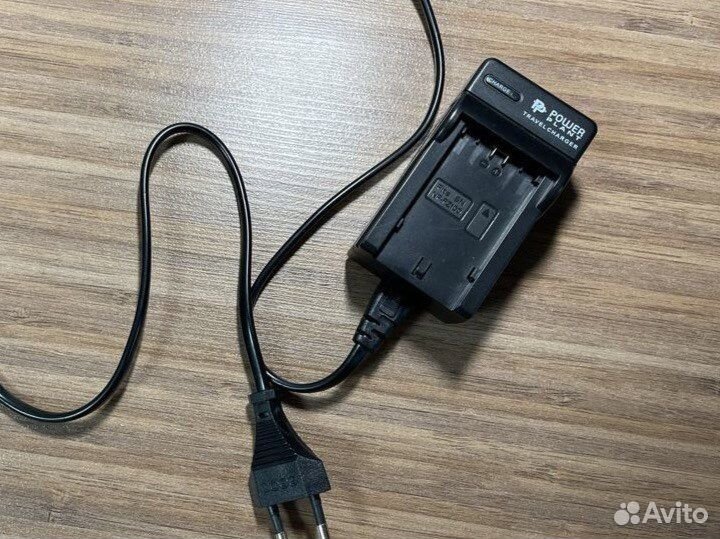 Зарядное устройство для Sony NP FZ-100