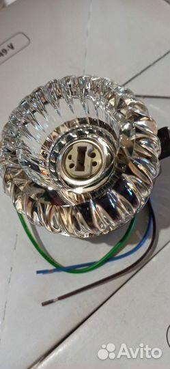 Светильник потолочный точечный