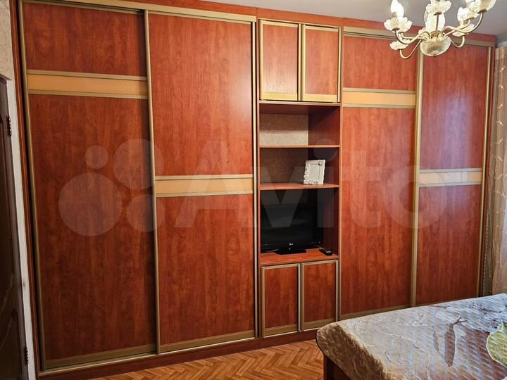 2-к. квартира, 54 м², 7/16 эт.