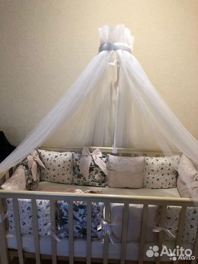 Кроватка лель