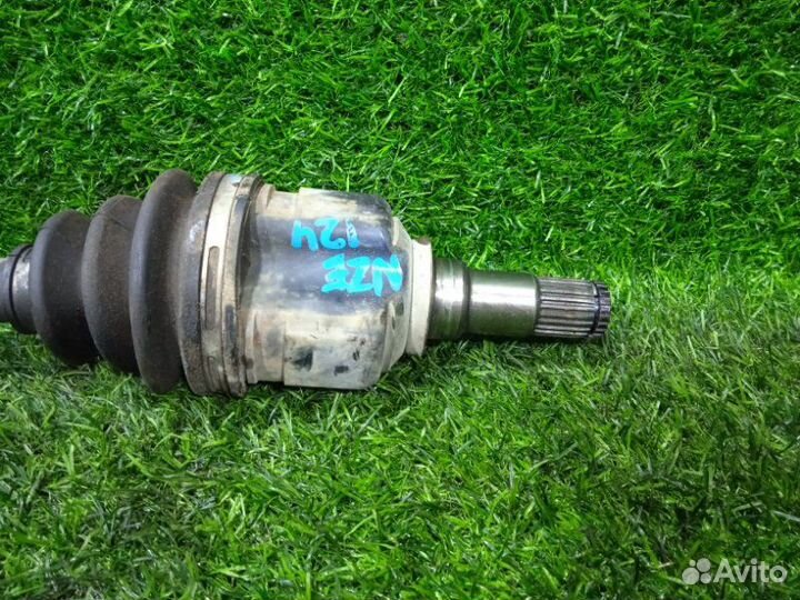 Привод передний левый Toyota Corolla Fielder