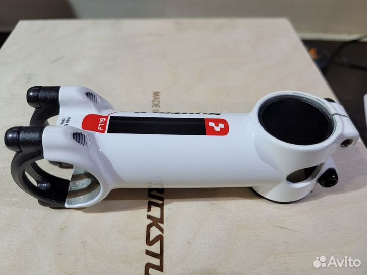 Вынос руля cube Syntace f119