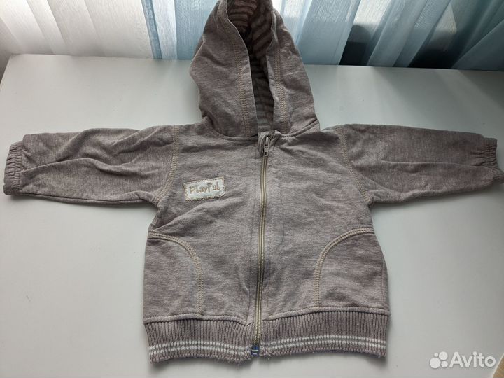 Детские вещи для мальчика (цена за всё)