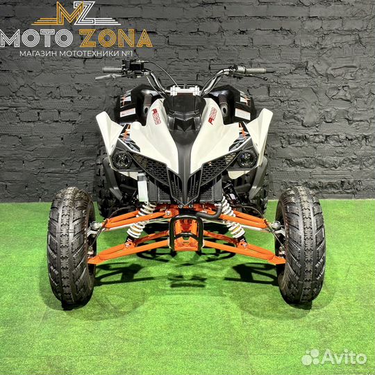 Спортивный квадроцикл Kayo TOR 3C (A300)