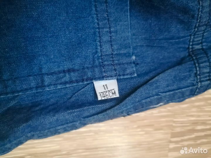 Шорты для мальчика новые