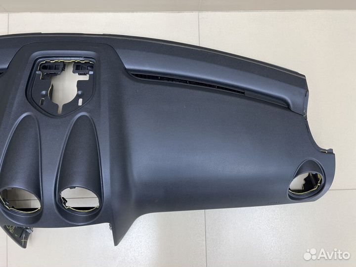 Торпедо верхняя часть Mercedes W164 ML