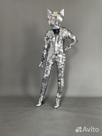 Зеркальная Кошка