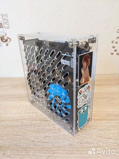 Mini itx компьютер