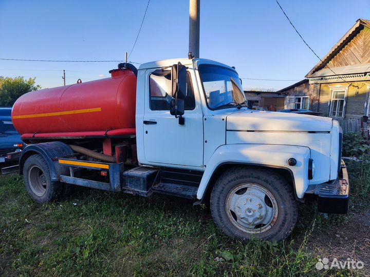 ГАЗ ГАЗель 3302 2.8 МТ, 2012, 80 000 км