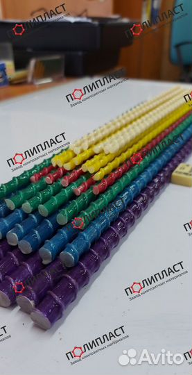 Стеклопластиковая арматура аск - 10мм 