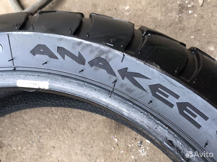 170/60/17 R17 michelin anakee 2ct+