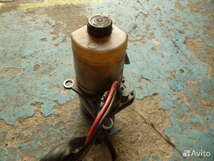 Электро гидроусилитель руля Фокус 2 С-Макс под 2