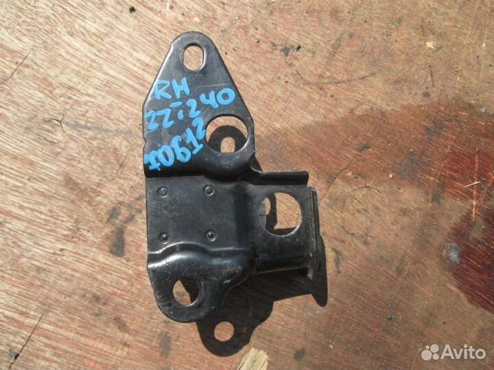 Датчик airbag правый Toyota Allion ZZT240 1ZZ-FE