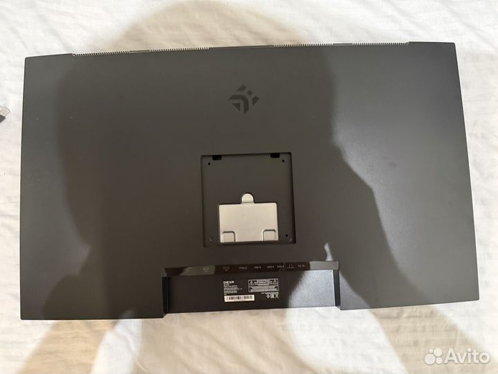 Монитор Dexp 27 2560*1440 / 75 гц