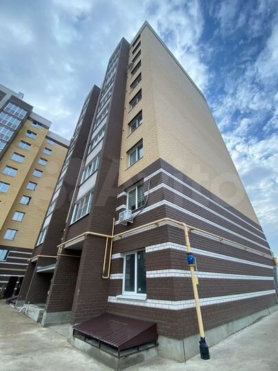 3-к. квартира, 74 м², 9/10 эт.