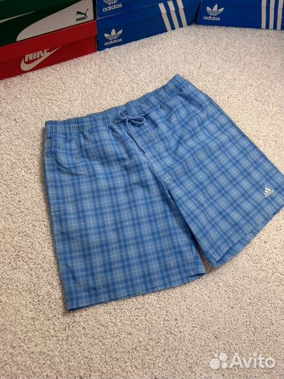 Шорты adidas vintage оригинал