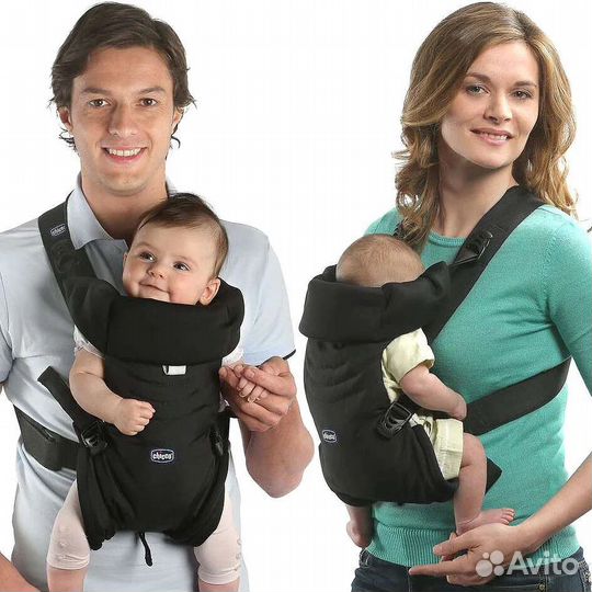 Эргорюкзак Chicco easy fit