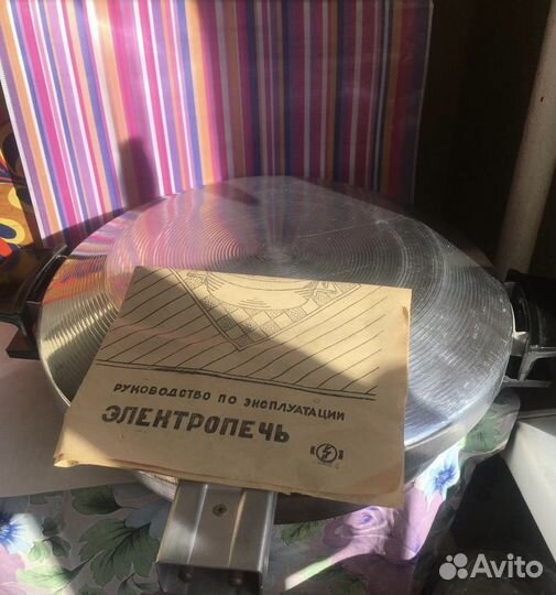 Печь чудо СССР