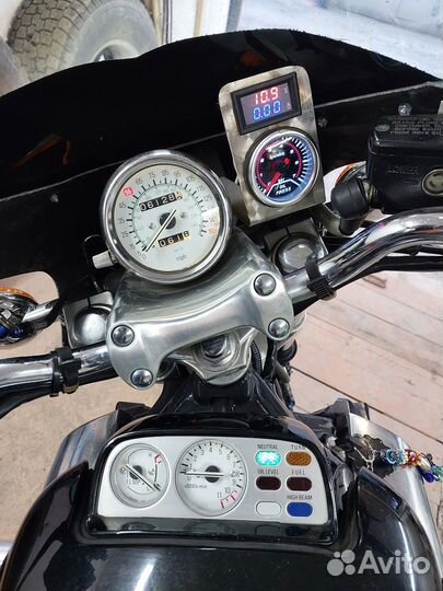 Продам Yamaha V-MAX 1200