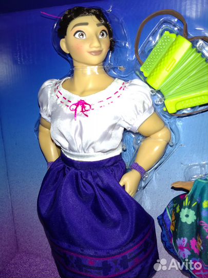 Кукла Дисней из набора Энканто