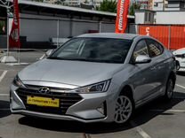Hyundai Avante 1.6 AT, 2018, 69 000 км, с пробегом, цена 1 625 000 руб.