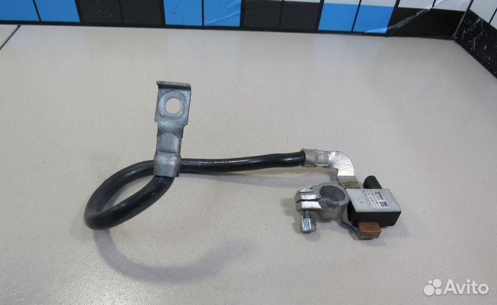 Клемма аккумулятора минус BMW 1-Series (F20,F21) 2