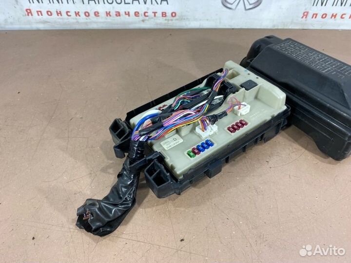 Блок ipdm предохранителей Infiniti Ex35 G35 G37