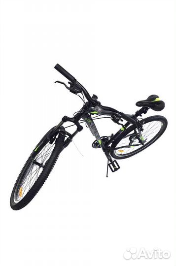 Новый Велосипед stels navigator 700