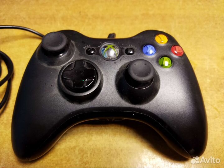 Джойстик xbox 360. Обмен
