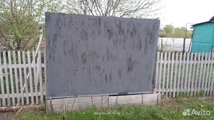 Бак для воды