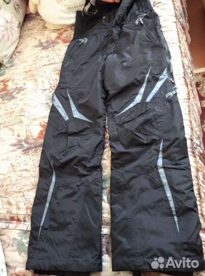 Горнолыжные штаны