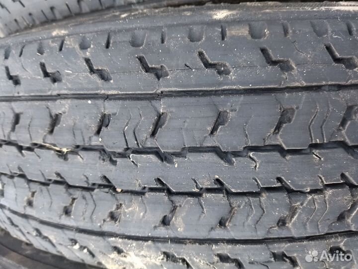 Шины на газель 185 75 r16c бу