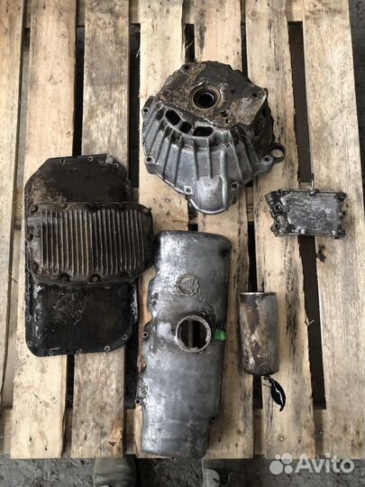 Аквабластинг, очистка деталей