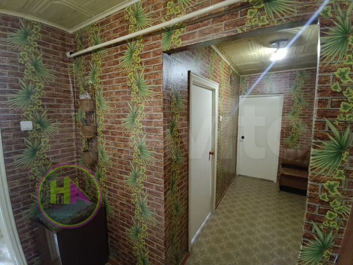 2-к. квартира, 51,6 м², 2/5 эт.