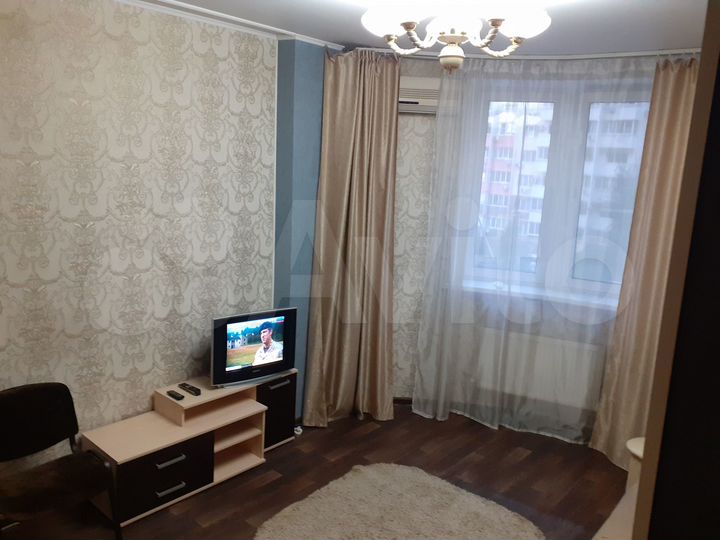 1-к. квартира, 45 м², 3/16 эт.