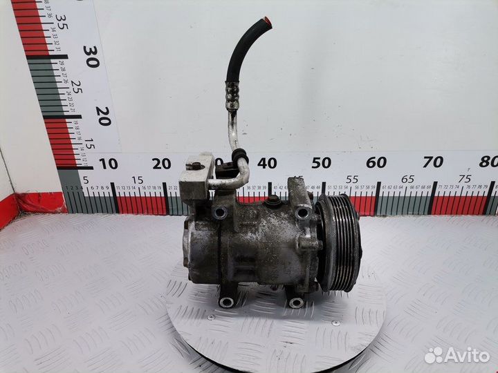 Компрессор кондиционера для Ford Fiesta 5 1500822