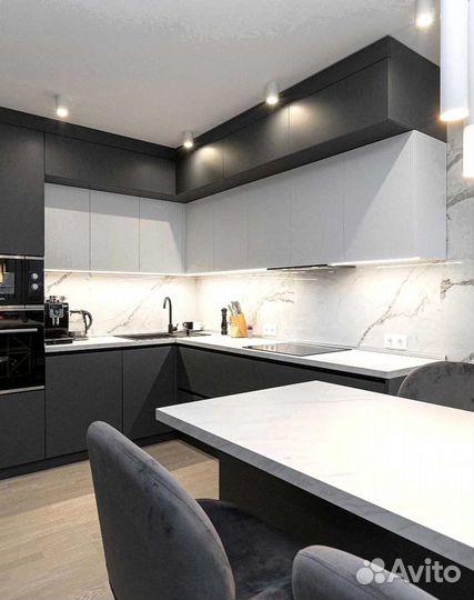 Кухни на заказ в рассрочку