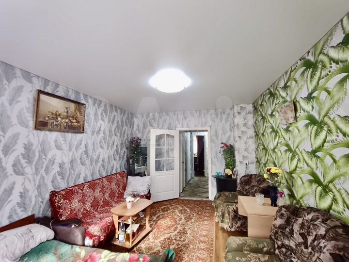 1-к. квартира, 40 м², 1/1 эт.