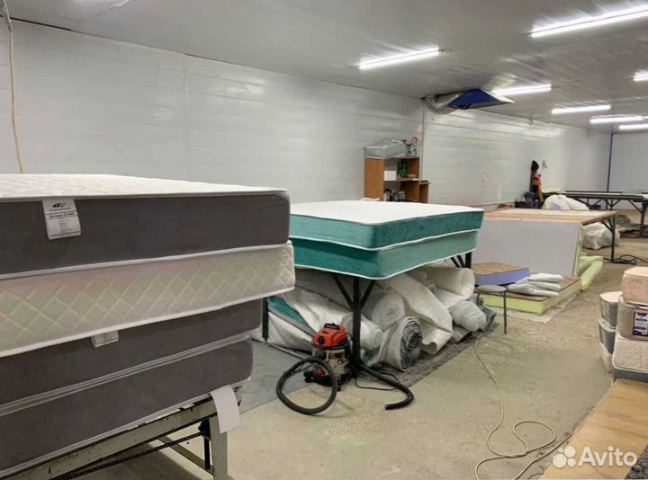 Матрас односпальный