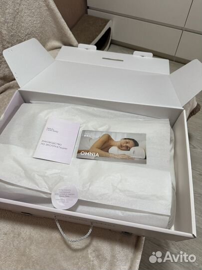 Подушка omnia copper blend