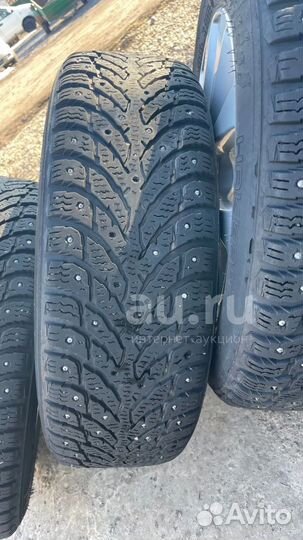 Nokian Tyres Hakkapeliitta 9 185/65 R15