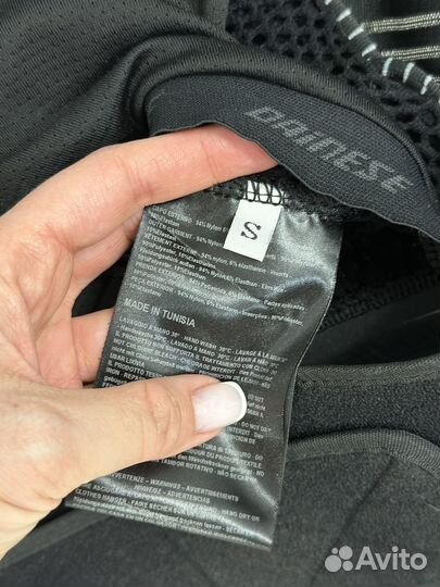 Женская защита dainese light wave jacket lady D1