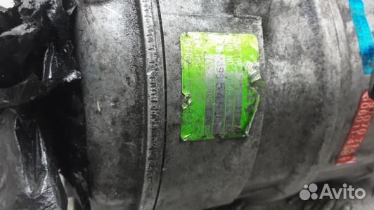 Компрессор кондиционера дизельный isuzu trooper 1