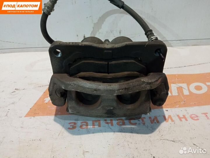 Суппорт тормозной передний левый Mazda CX-7 2008