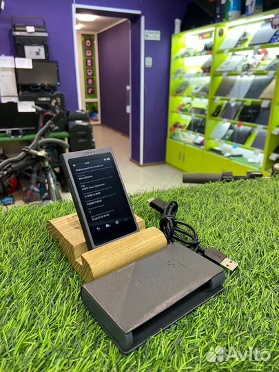 Hi-Fi плеер Sony NW-A45